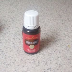 Young Living Breath again oil 15ml
